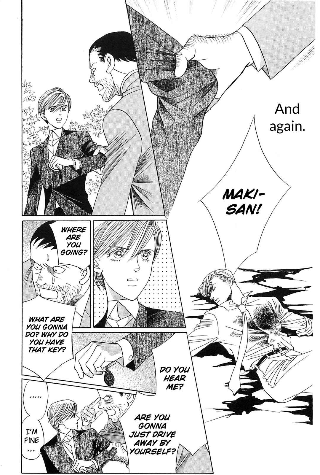 Page 21 Chapter 1 Himitsu - The Top Secret