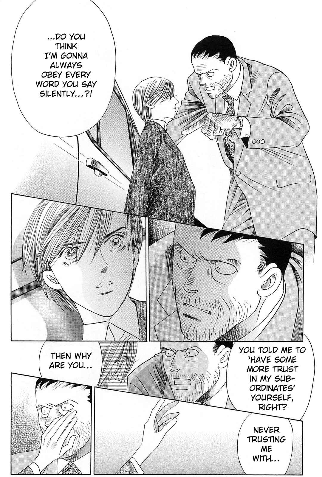 Page 24 Chapter 1 Himitsu - The Top Secret