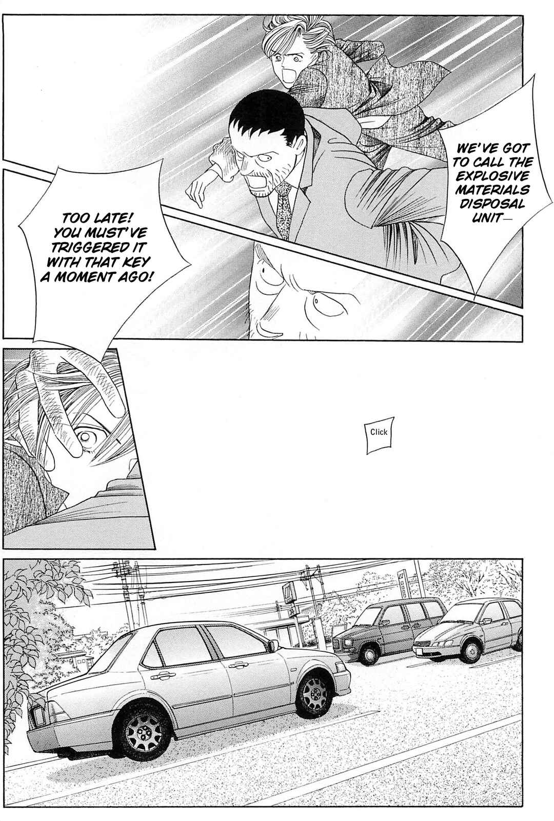 Page 26 Chapter 1 Himitsu - The Top Secret