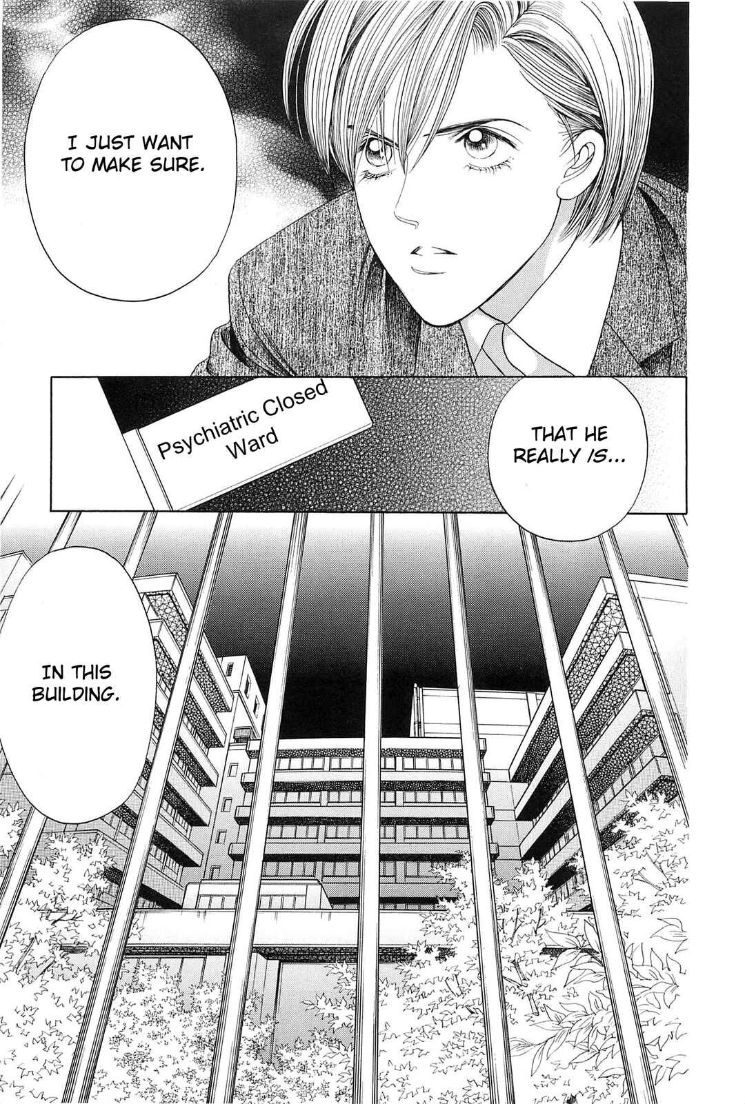 Page 39 Chapter 1 Himitsu - The Top Secret