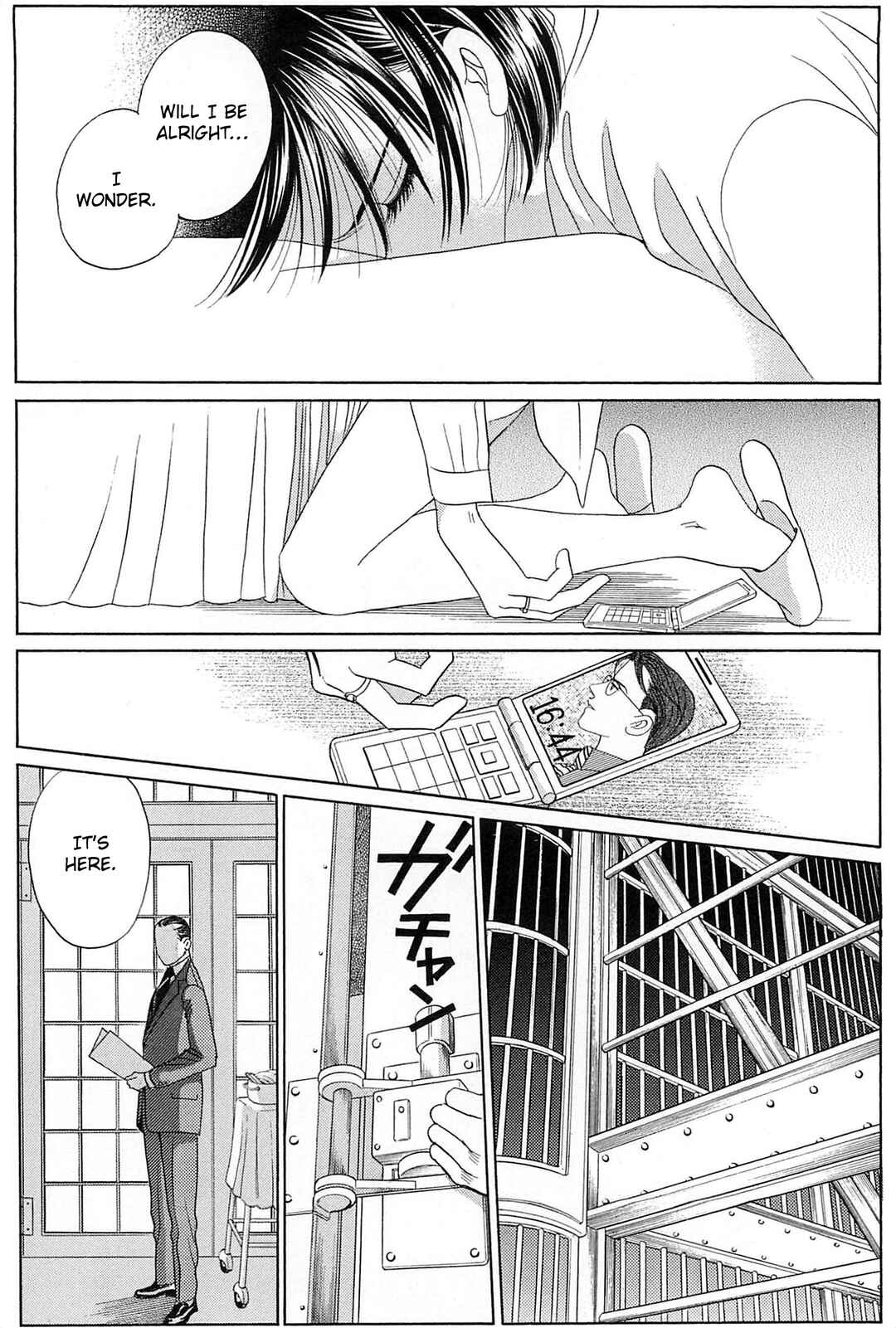 Page 42 Chapter 1 Himitsu - The Top Secret