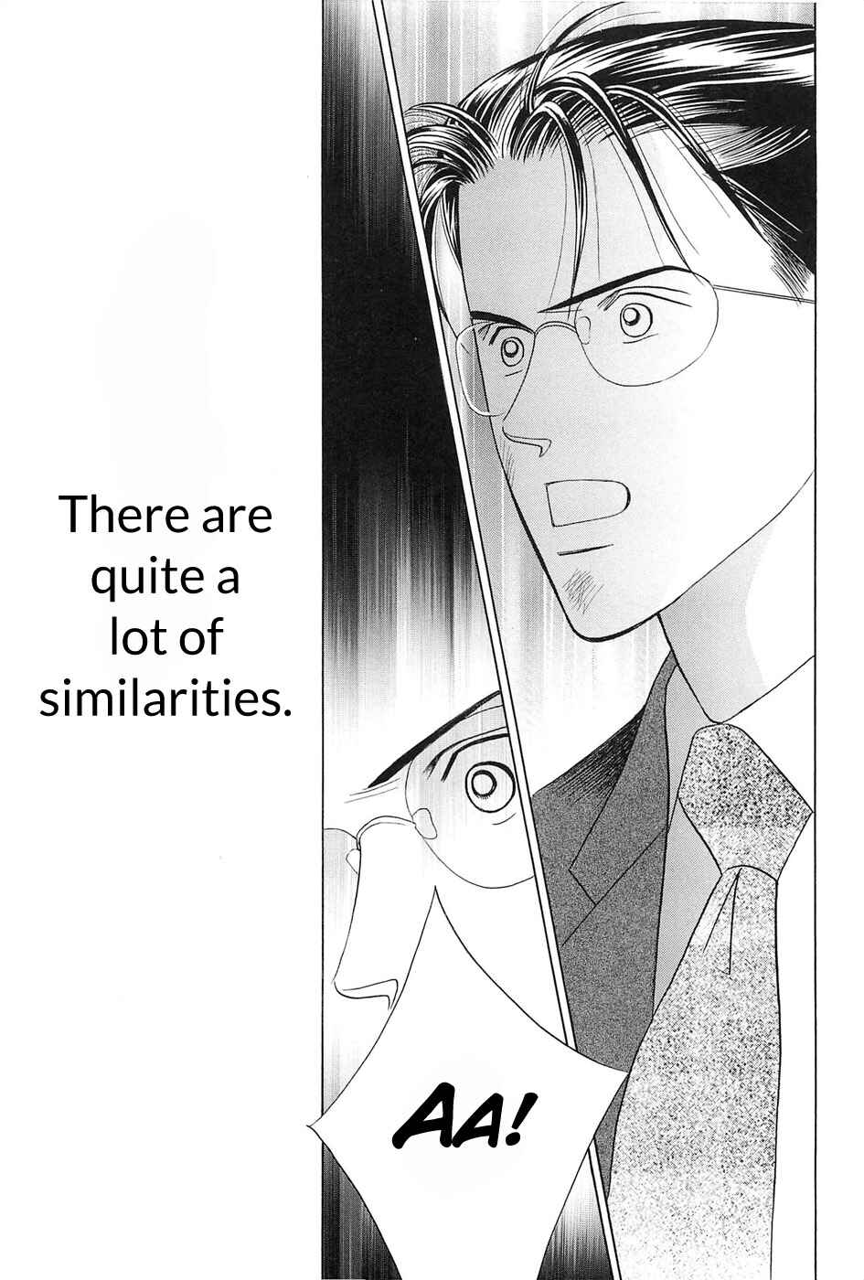 Page 44 Chapter 3 Himitsu - The Top Secret