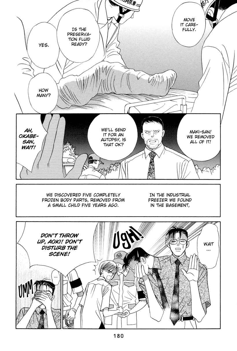 Page 27 Chapter 7 Himitsu - The Top Secret