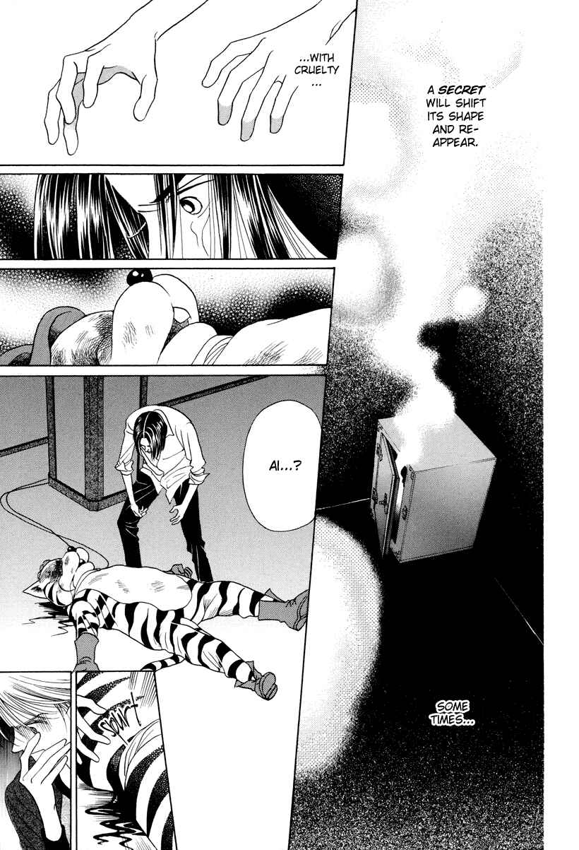 Page 54 Chapter 7 Himitsu - The Top Secret