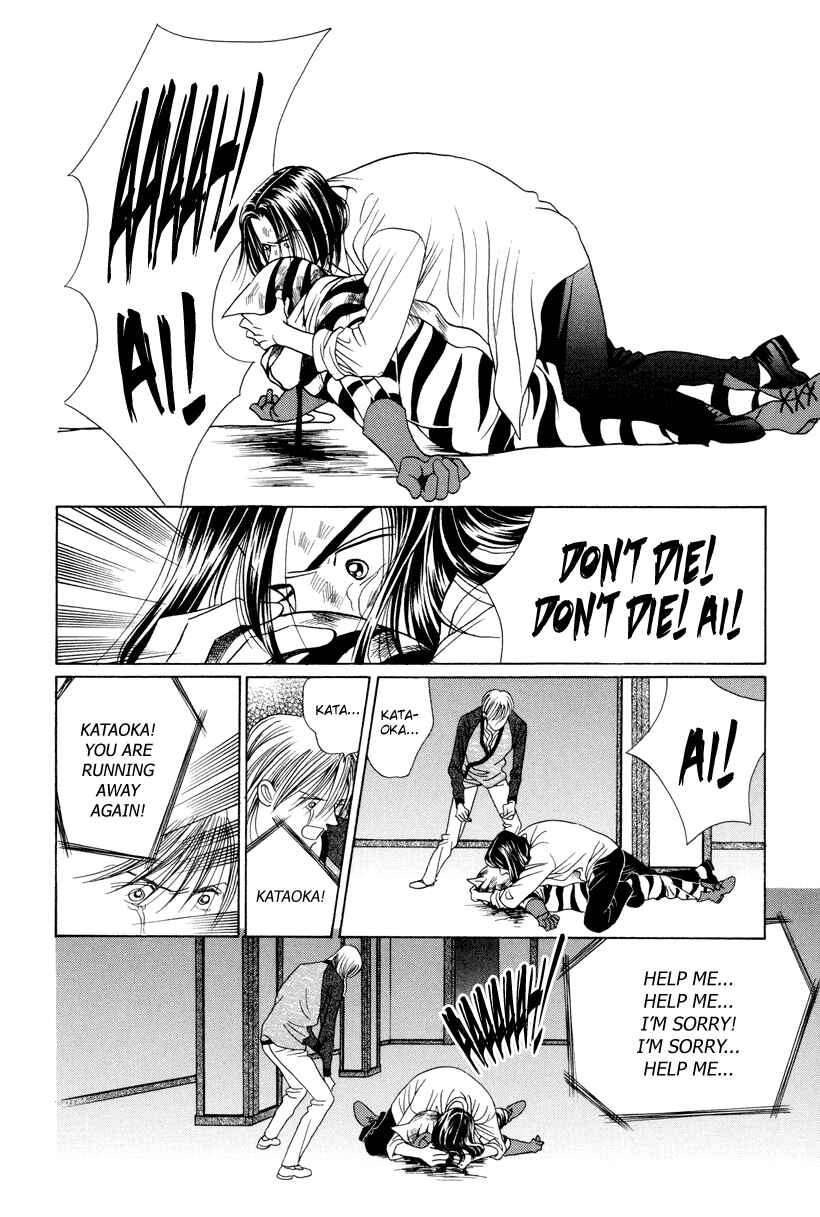 Page 55 Chapter 7 Himitsu - The Top Secret