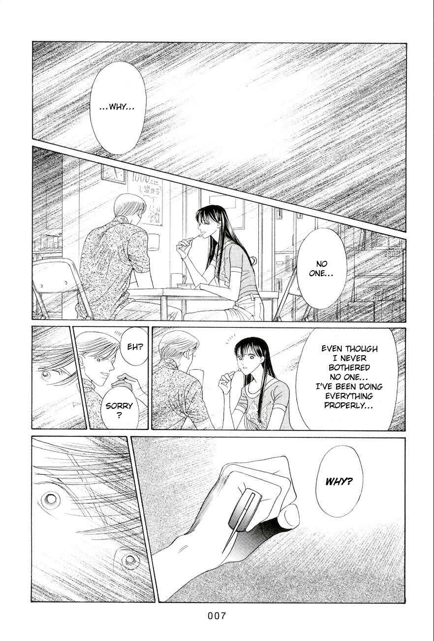 Page 2 Chapter 1 Himitsu - The Top Secret