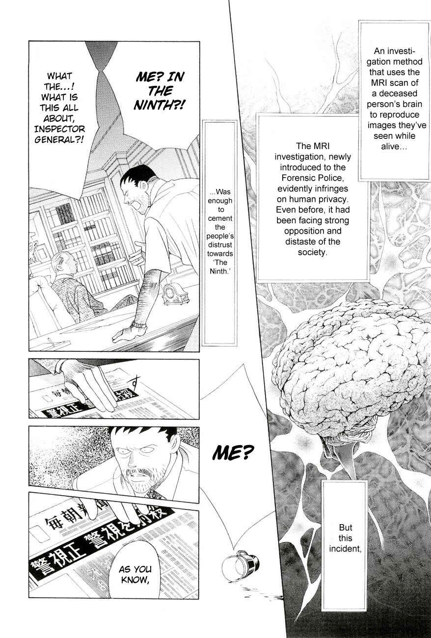 Page 20 Chapter 1 Himitsu - The Top Secret