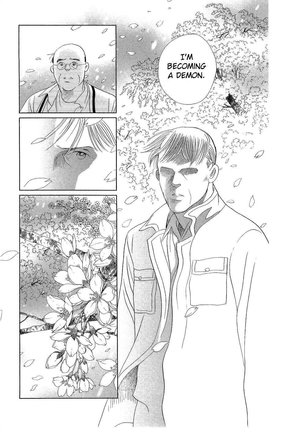 Page 11 Chapter 1 Himitsu - The Top Secret