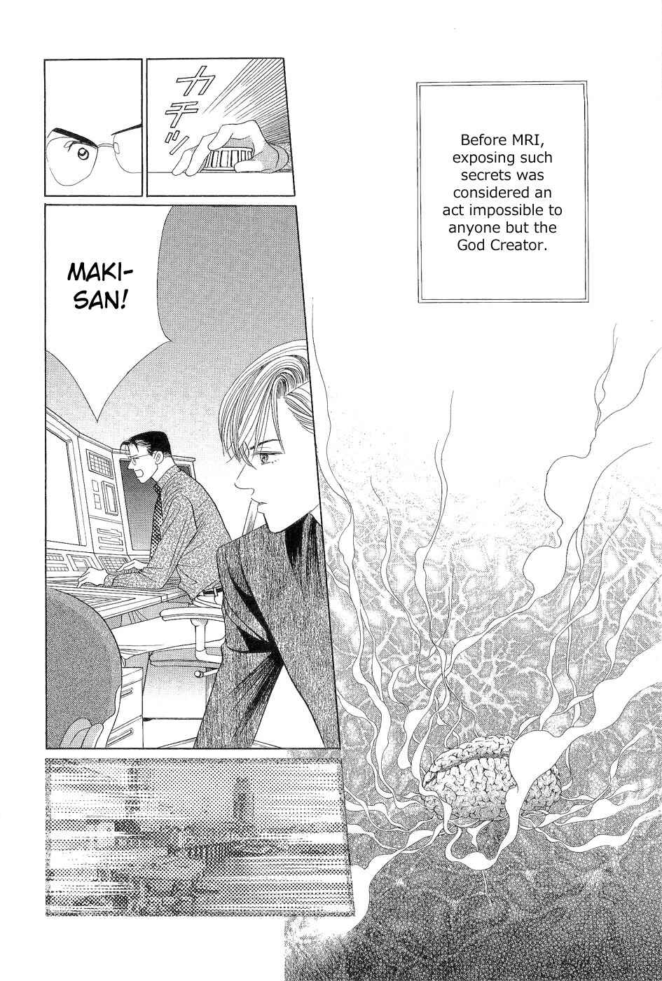Page 26 Chapter 1 Himitsu - The Top Secret
