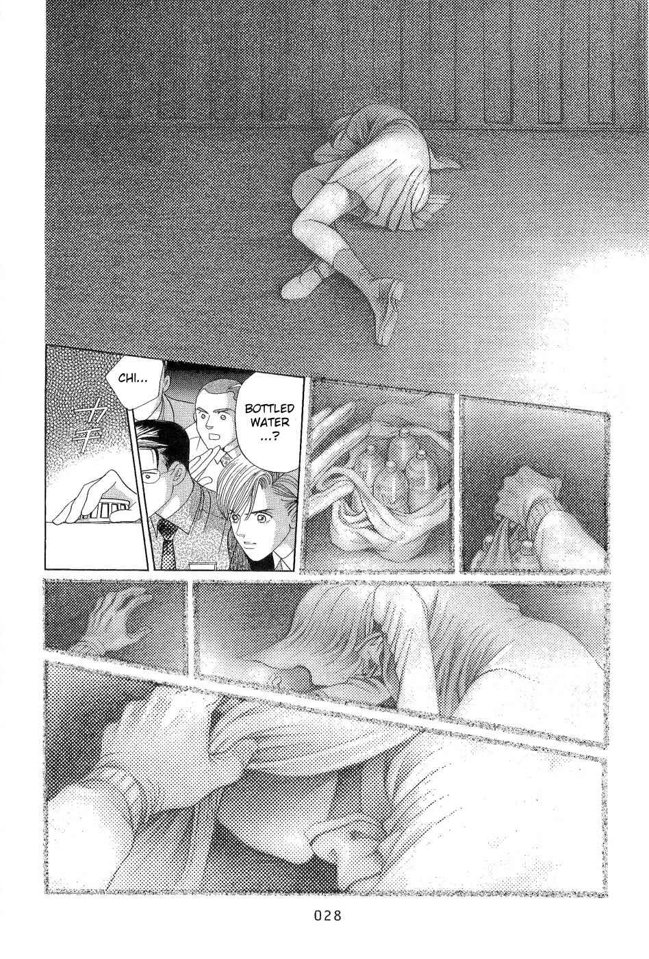 Page 28 Chapter 1 Himitsu - The Top Secret
