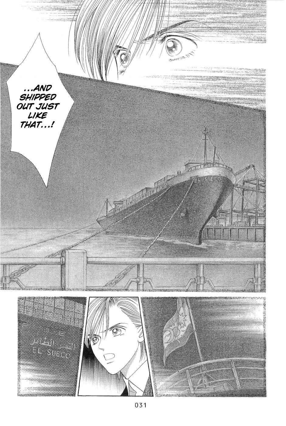 Page 31 Chapter 1 Himitsu - The Top Secret
