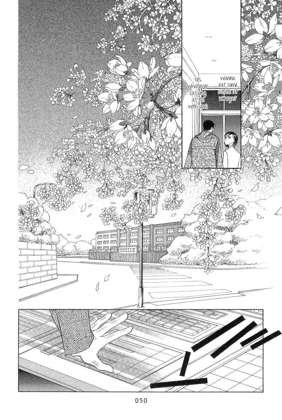 Page 50 Chapter 1 Himitsu - The Top Secret