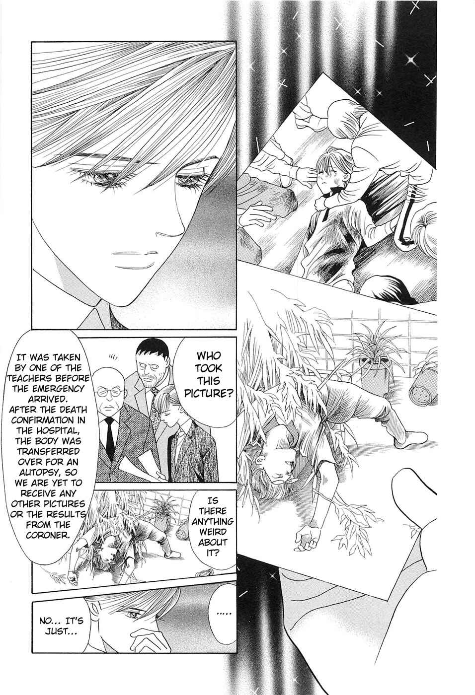 Page 28 Chapter 2 Himitsu - The Top Secret