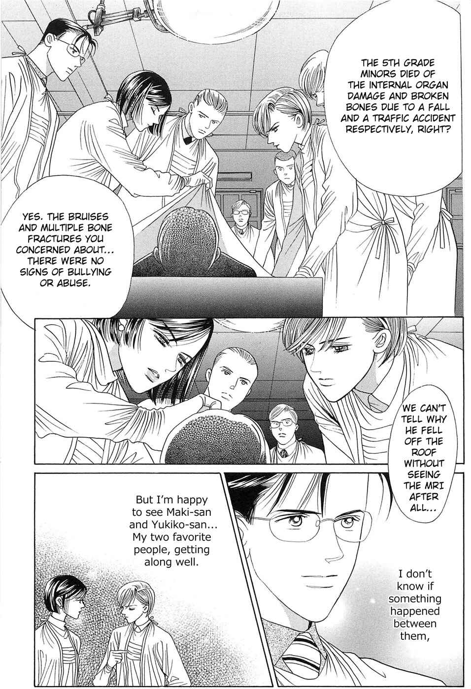 Page 40 Chapter 2 Himitsu - The Top Secret