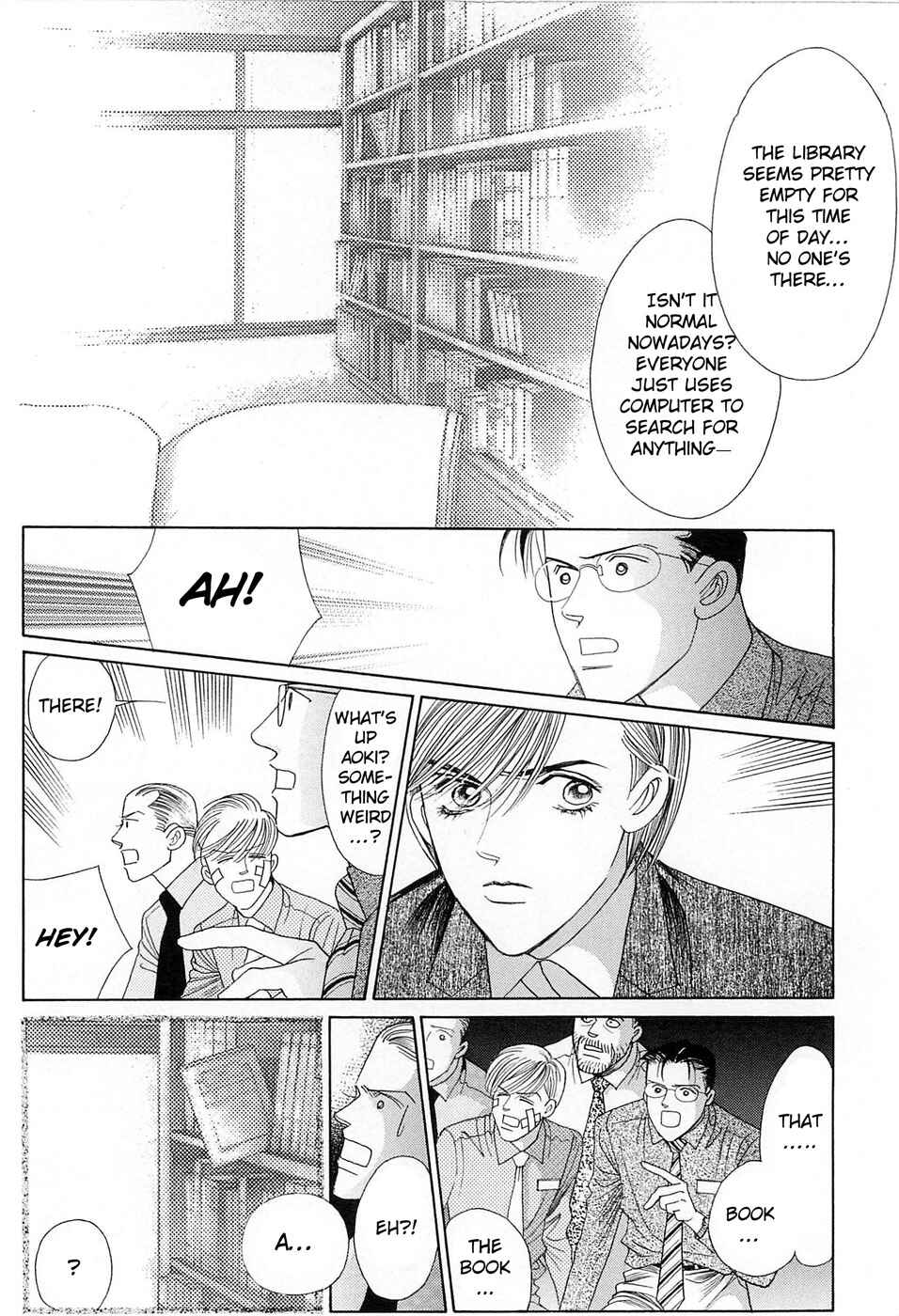 Page 49 Chapter 2 Himitsu - The Top Secret