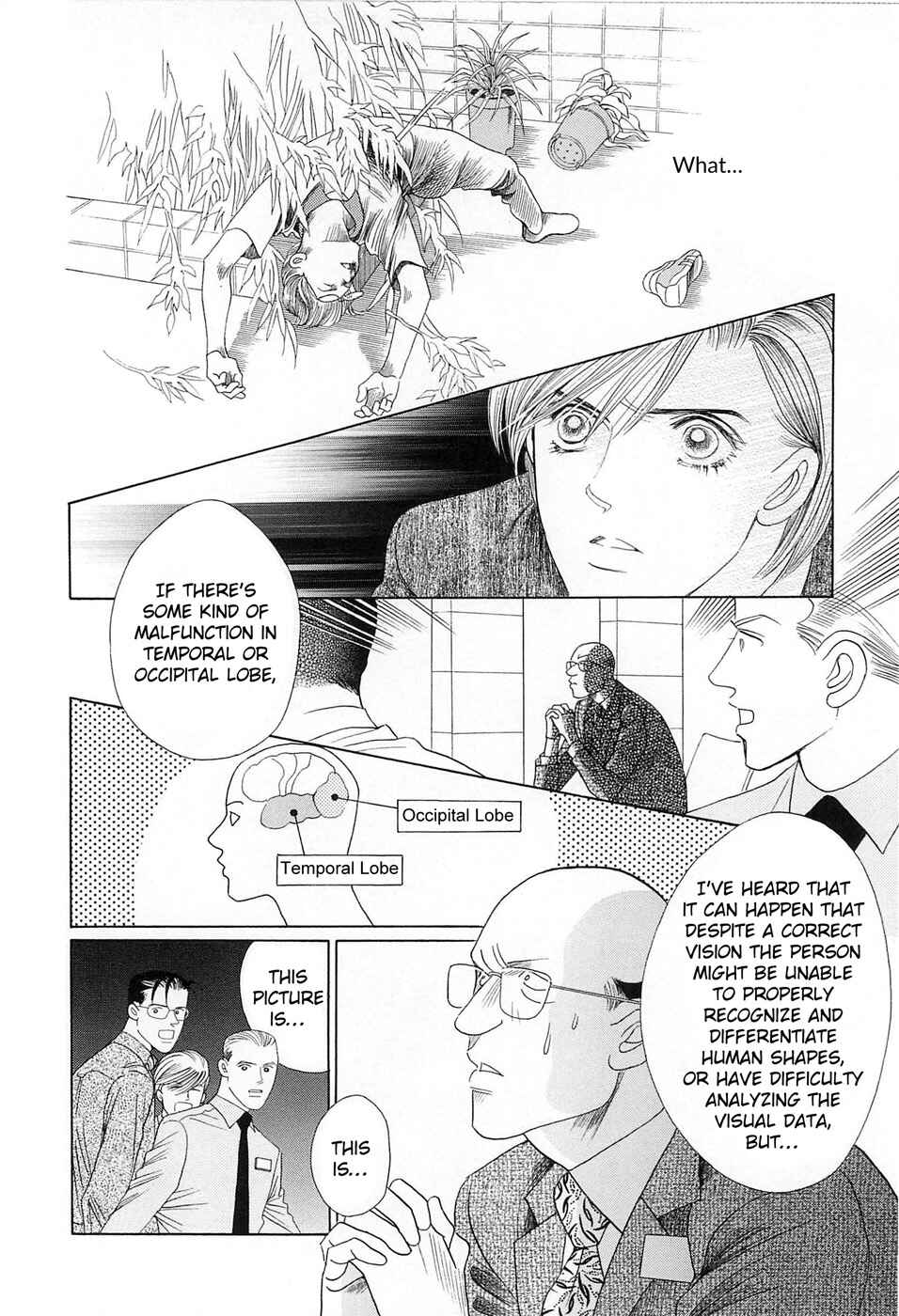 Page 53 Chapter 2 Himitsu - The Top Secret
