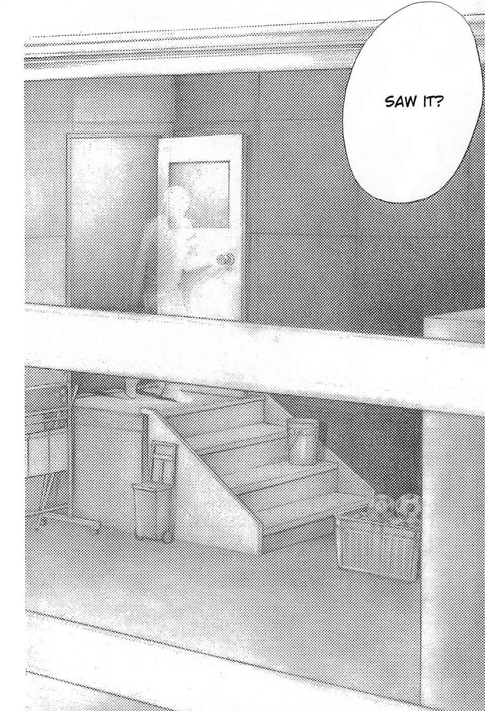 Page 67 Chapter 2 Himitsu - The Top Secret