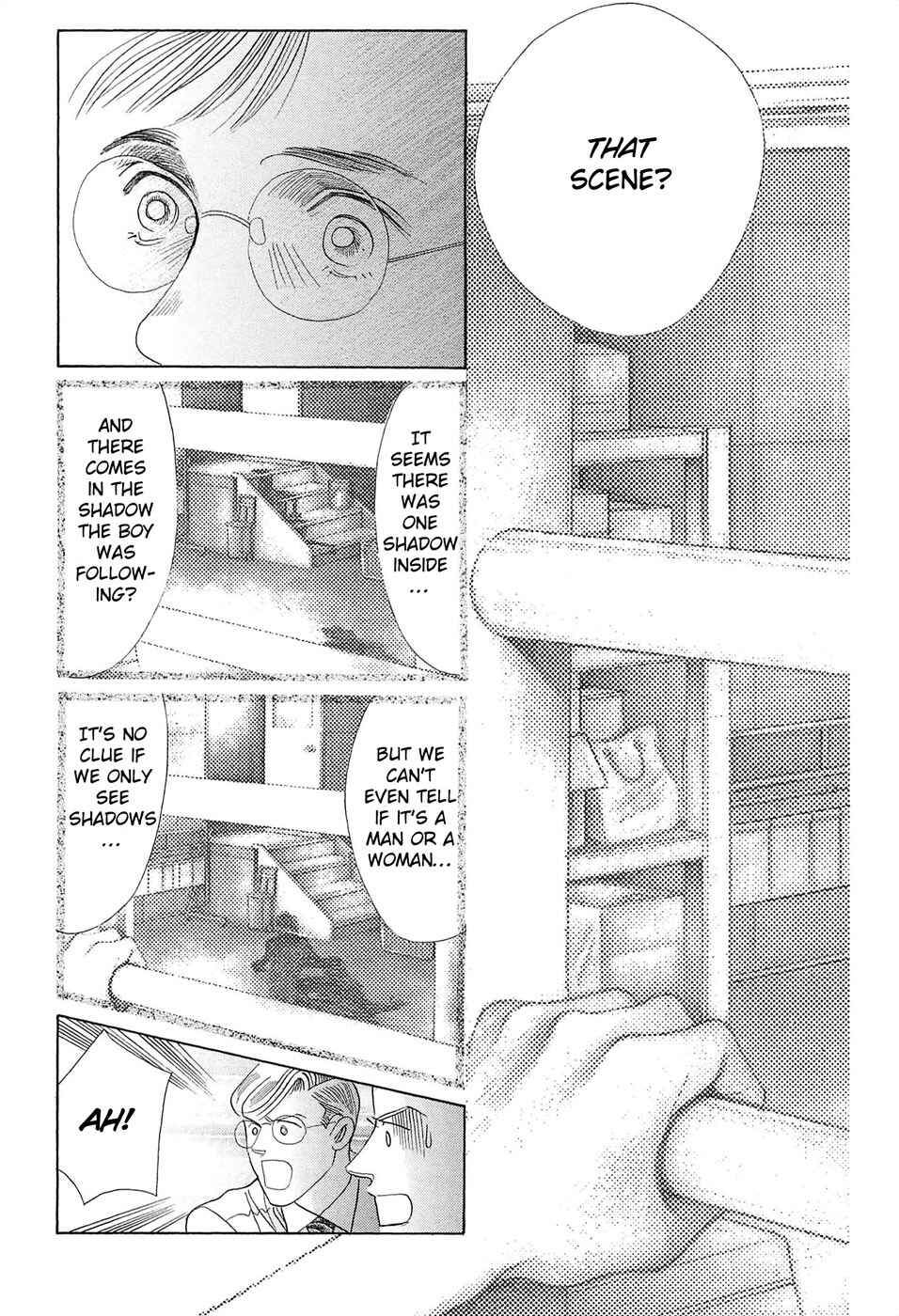 Page 68 Chapter 2 Himitsu - The Top Secret