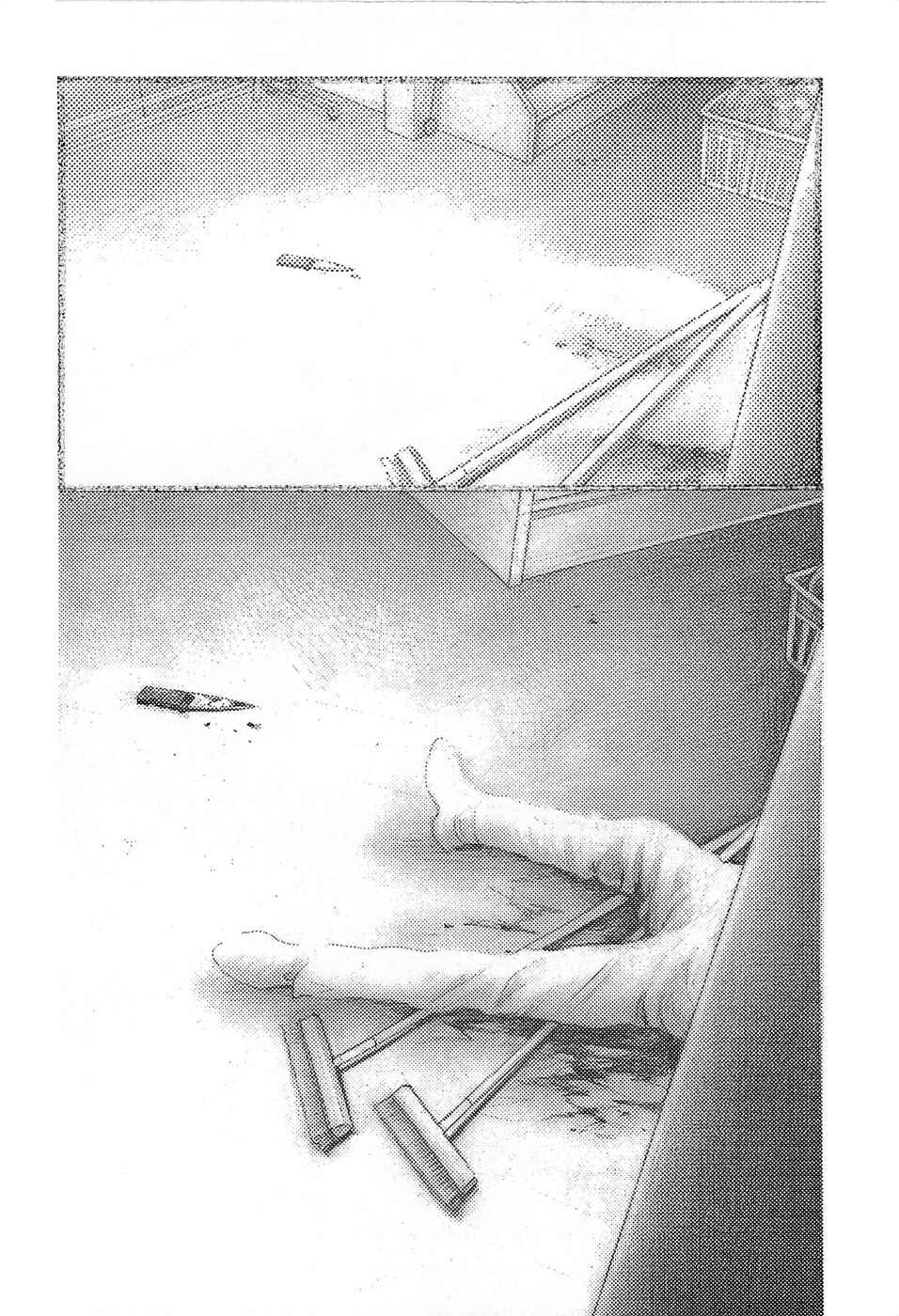 Page 71 Chapter 2 Himitsu - The Top Secret