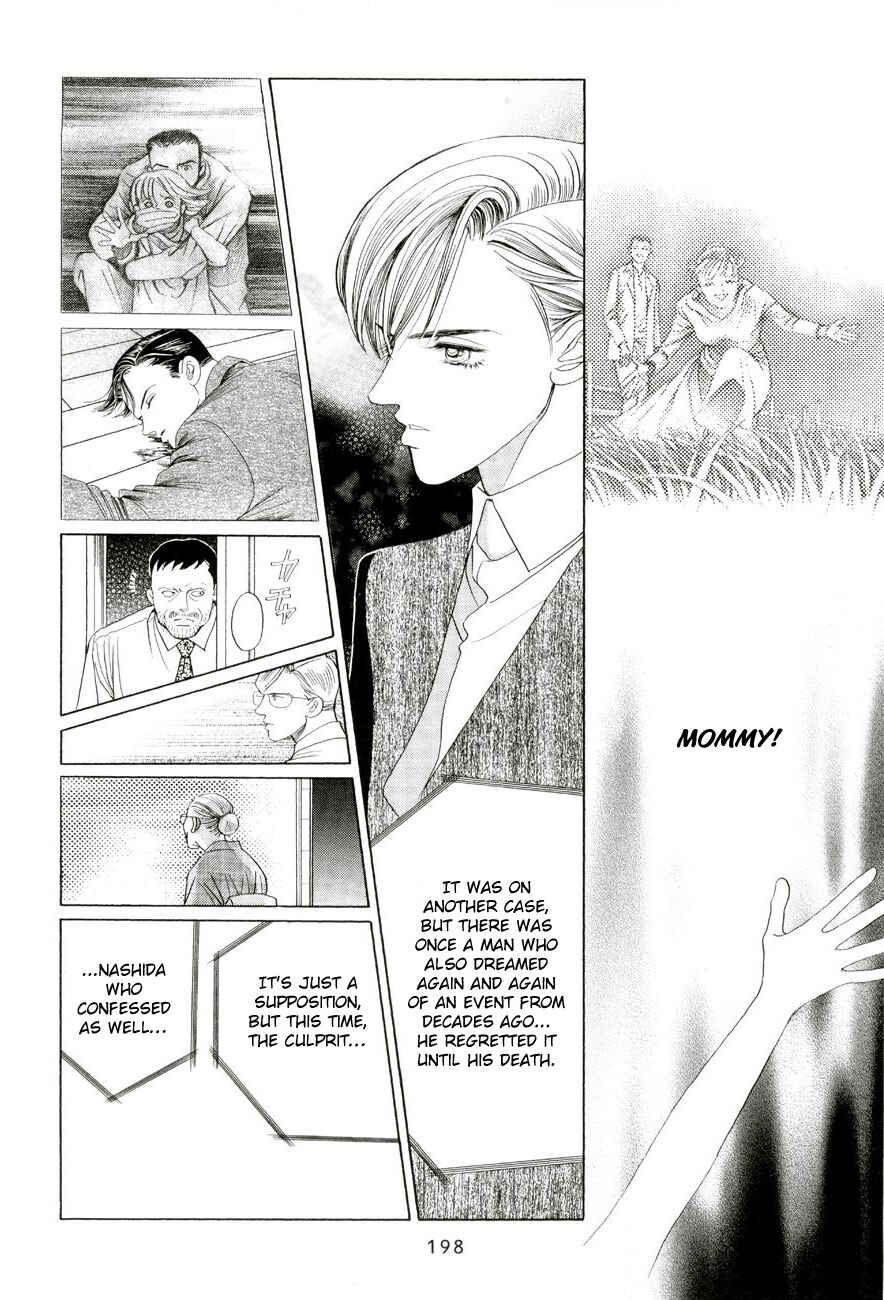 Page 42 Chapter 5.4 Himitsu - The Top Secret