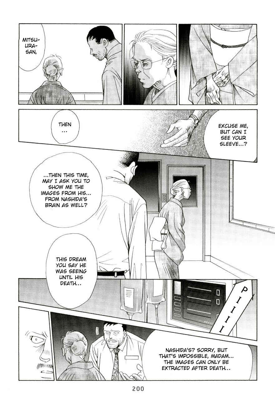 Page 44 Chapter 5.4 Himitsu - The Top Secret