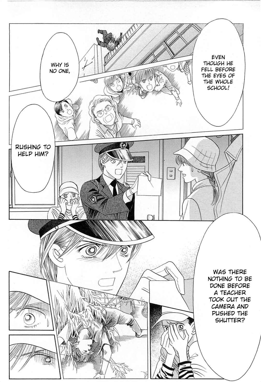 Page 47 Chapter 4 Himitsu - The Top Secret