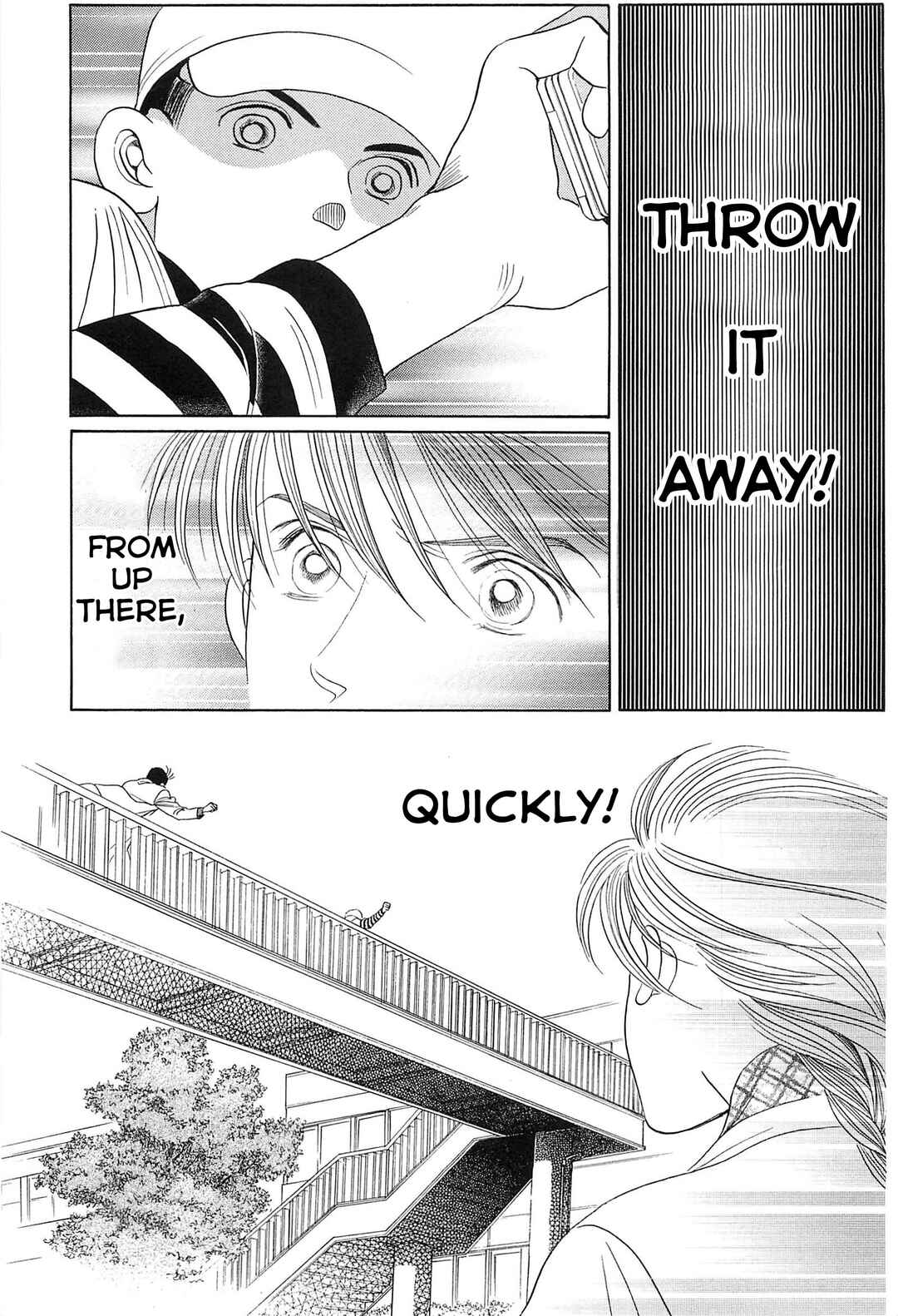 Page 52 Chapter 4 Himitsu - The Top Secret