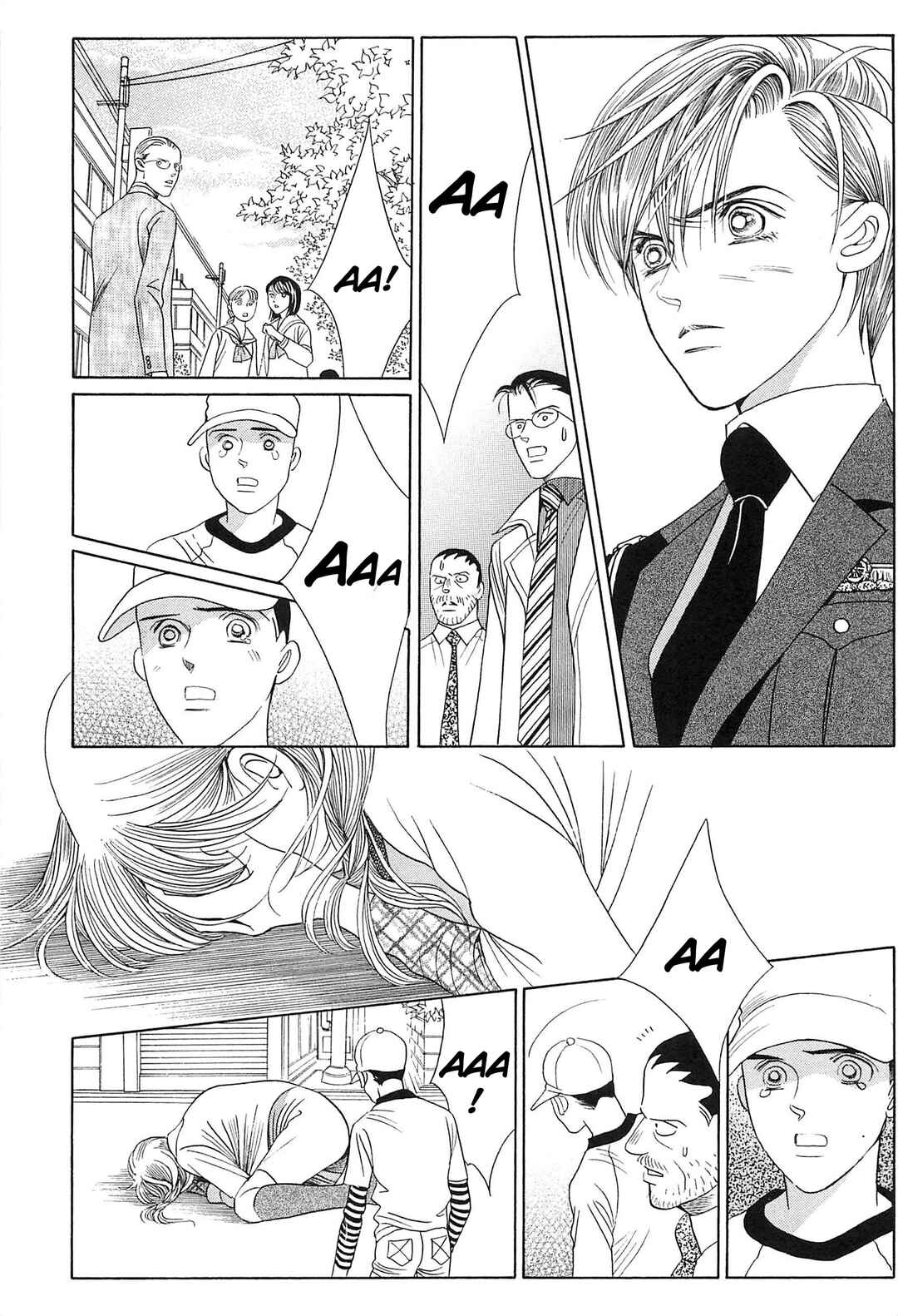Page 64 Chapter 4 Himitsu - The Top Secret
