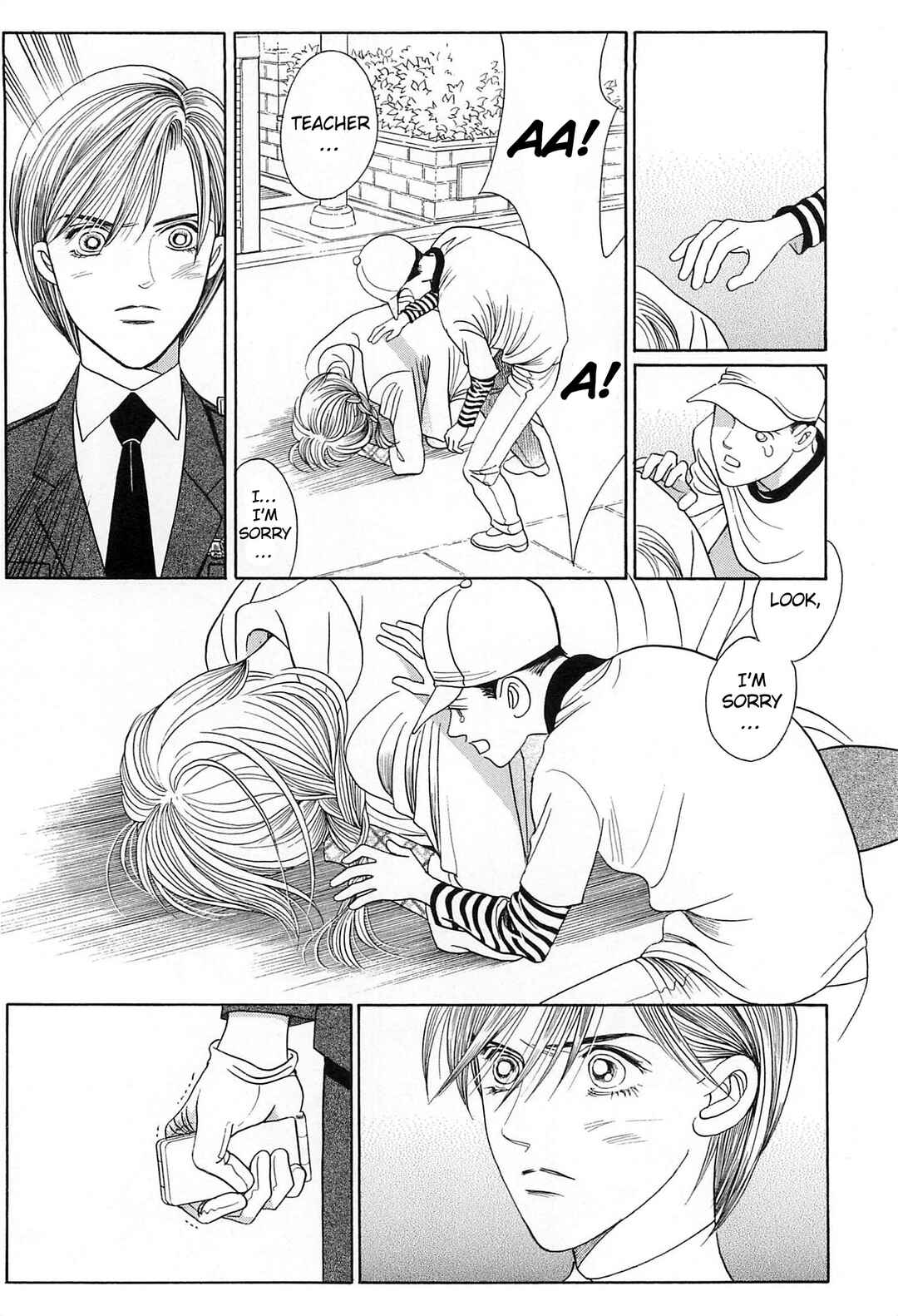 Page 65 Chapter 4 Himitsu - The Top Secret