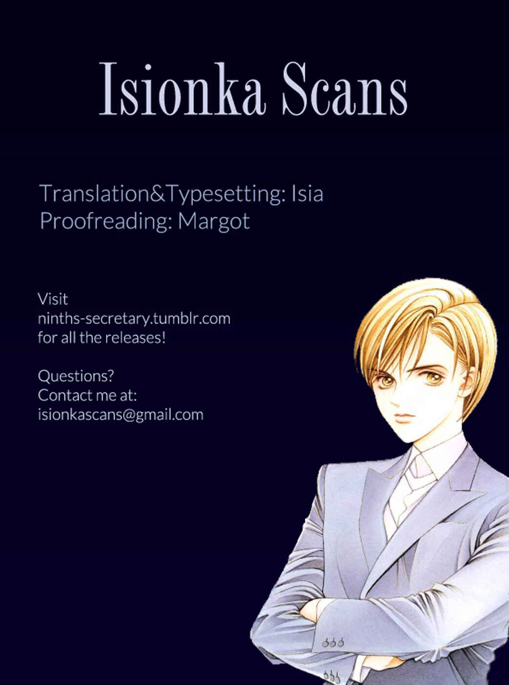 Page 94 Chapter 4 Himitsu - The Top Secret