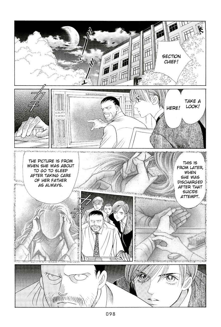 Page 28 Chapter 2 Himitsu - The Top Secret