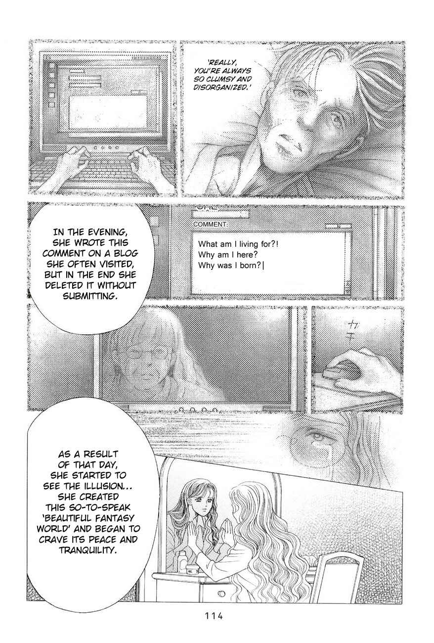 Page 44 Chapter 2 Himitsu - The Top Secret