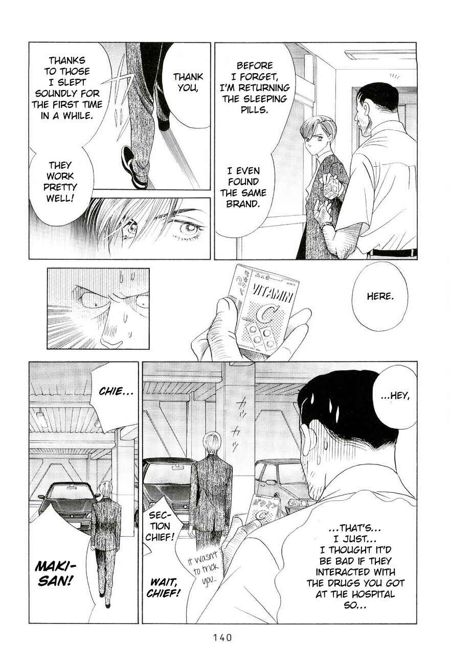 Page 69 Chapter 2 Himitsu - The Top Secret
