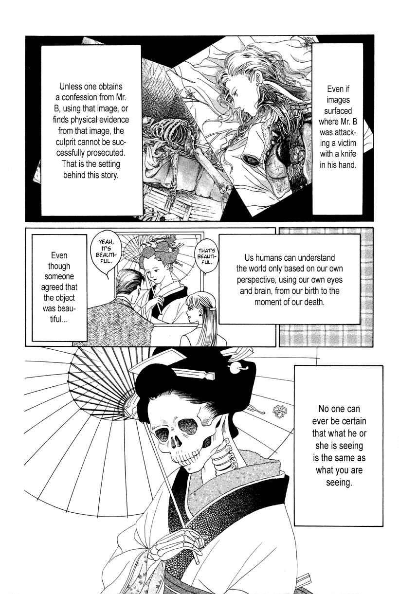 Page 21 Chapter 7.5 Himitsu - The Top Secret