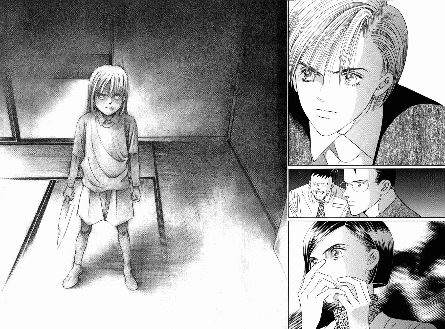 Page 12 Chapter 10.2 Himitsu - The Top Secret