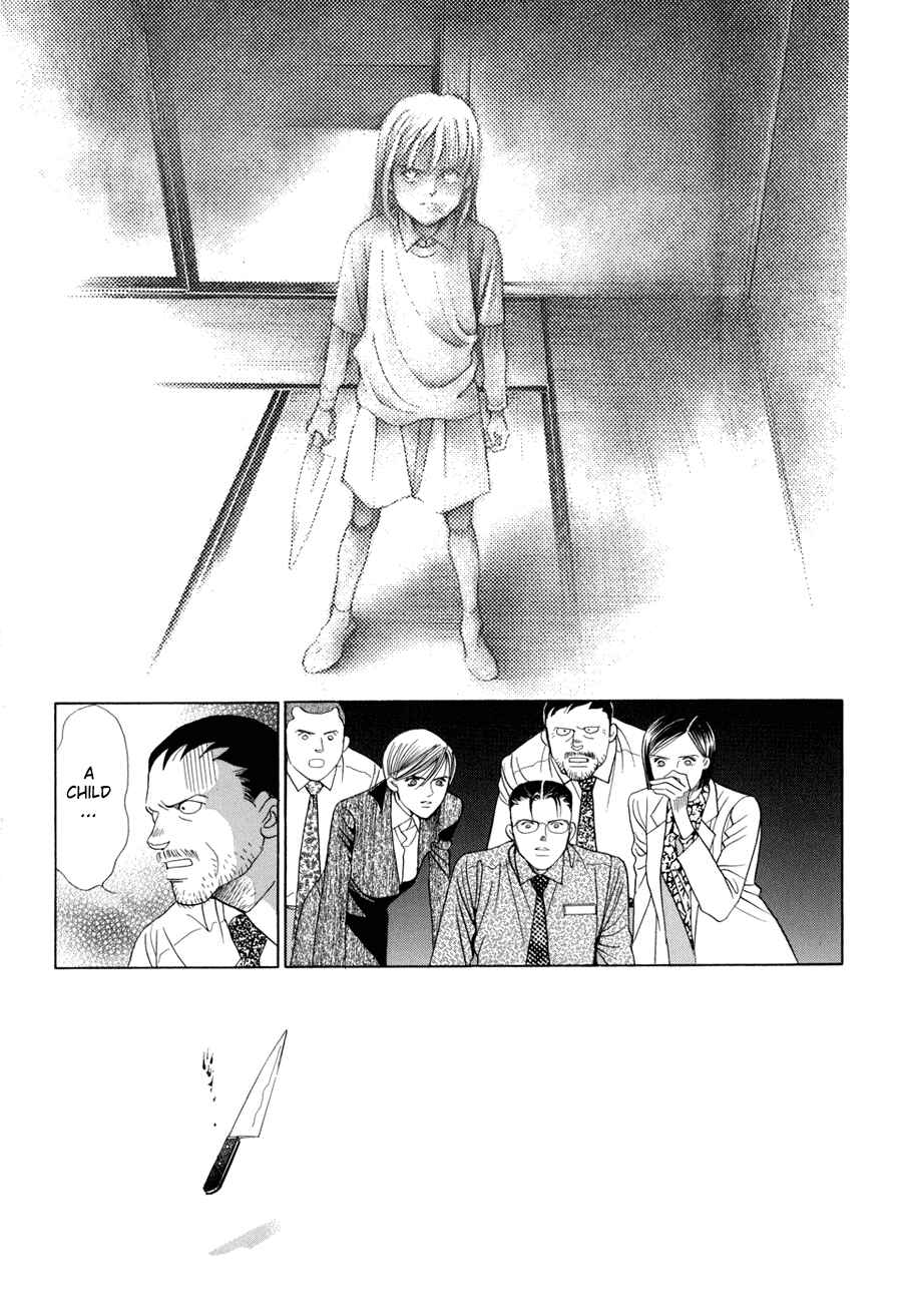 Page 14 Chapter 10.2 Himitsu - The Top Secret