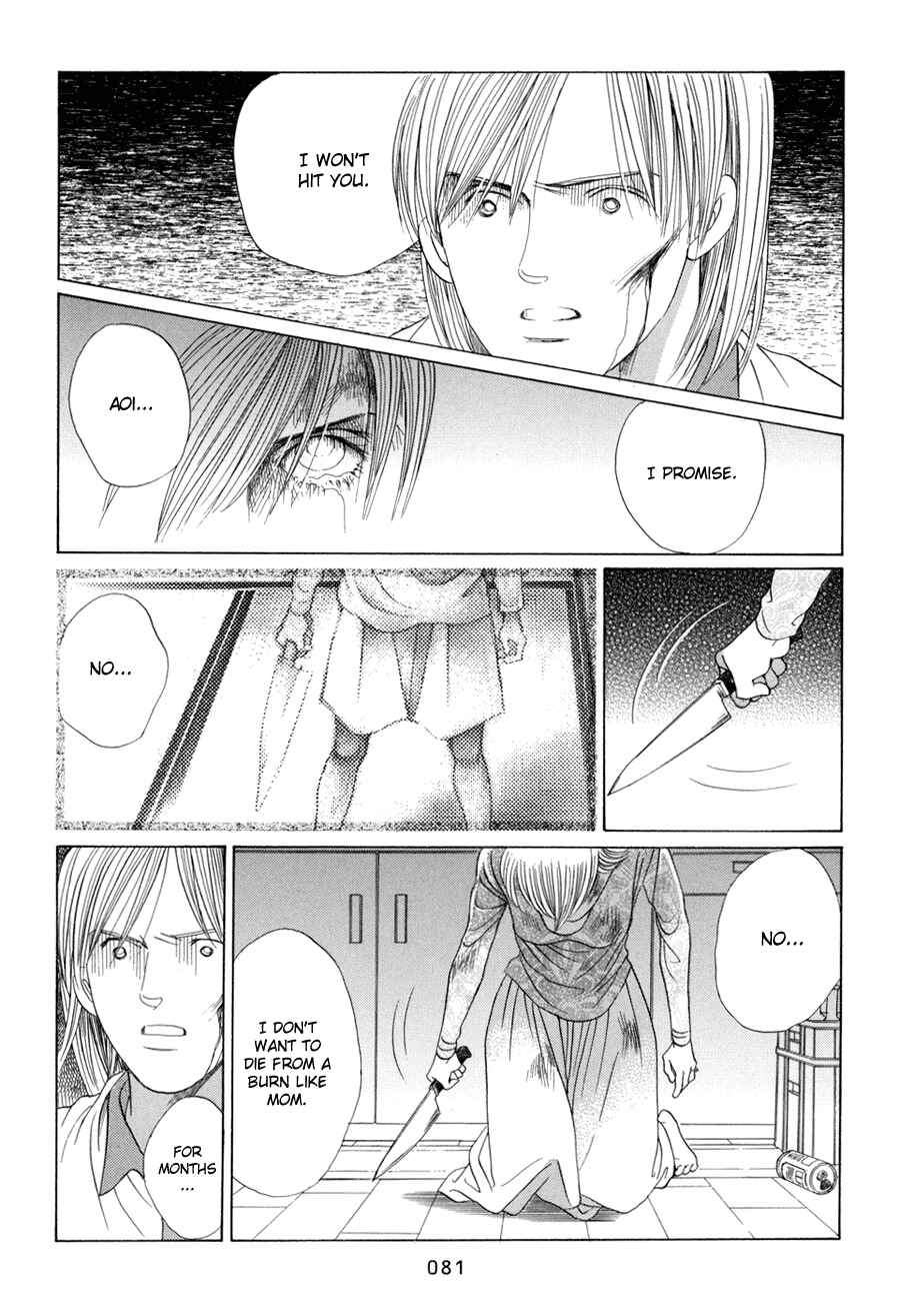 Page 19 Chapter 10.2 Himitsu - The Top Secret
