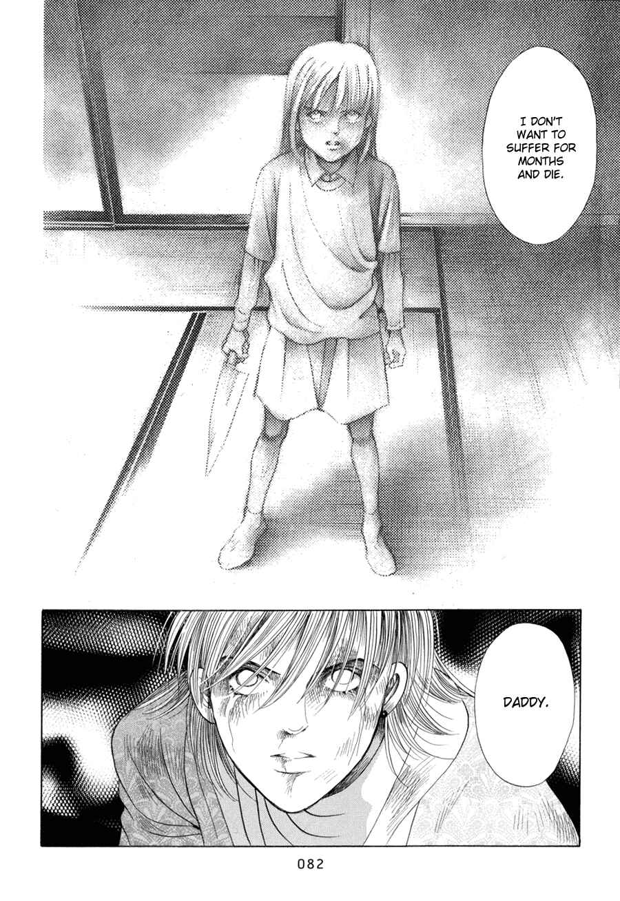 Page 20 Chapter 10.2 Himitsu - The Top Secret