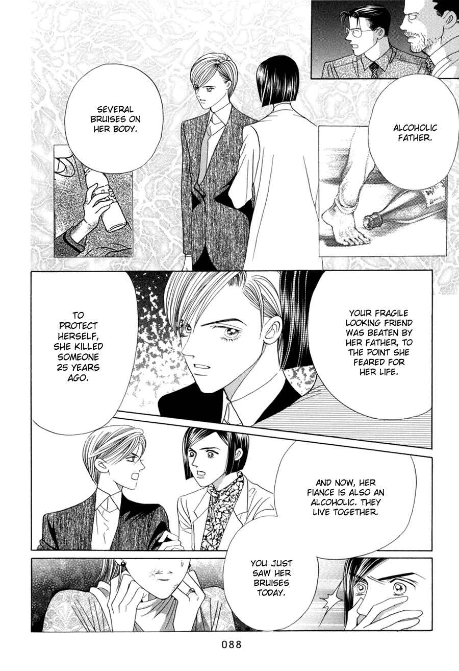 Page 26 Chapter 10.2 Himitsu - The Top Secret