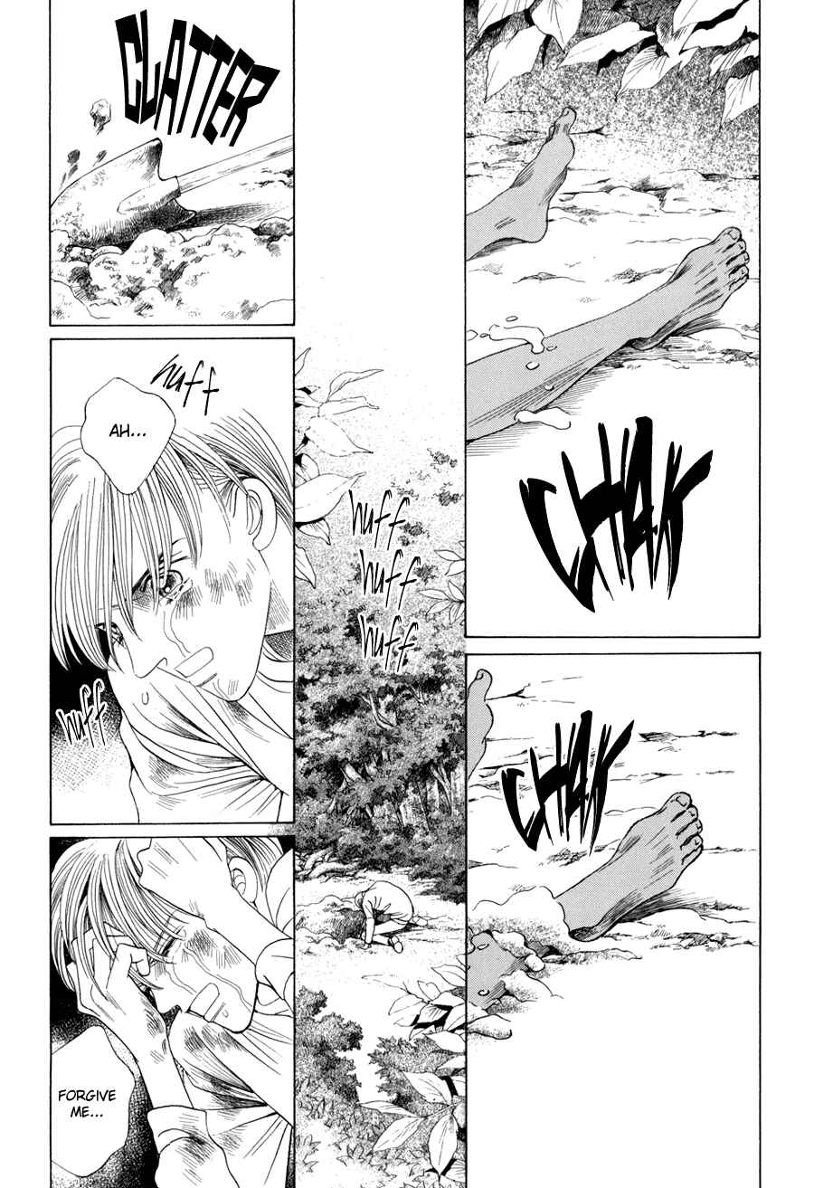 Page 9 Chapter 10.2 Himitsu - The Top Secret