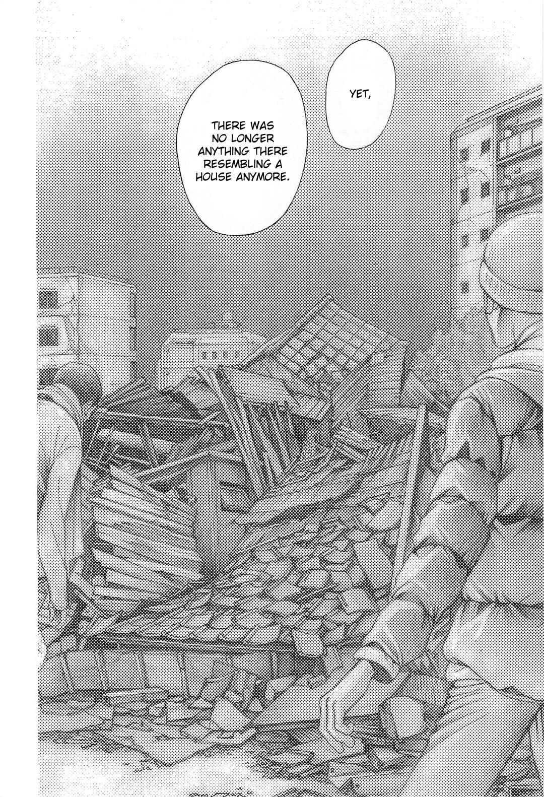 Page 41 Chapter 3 Himitsu - The Top Secret