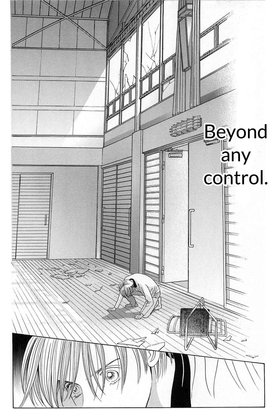 Page 45 Chapter 3 Himitsu - The Top Secret