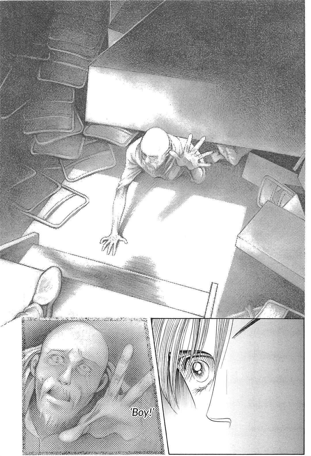 Page 49 Chapter 3 Himitsu - The Top Secret