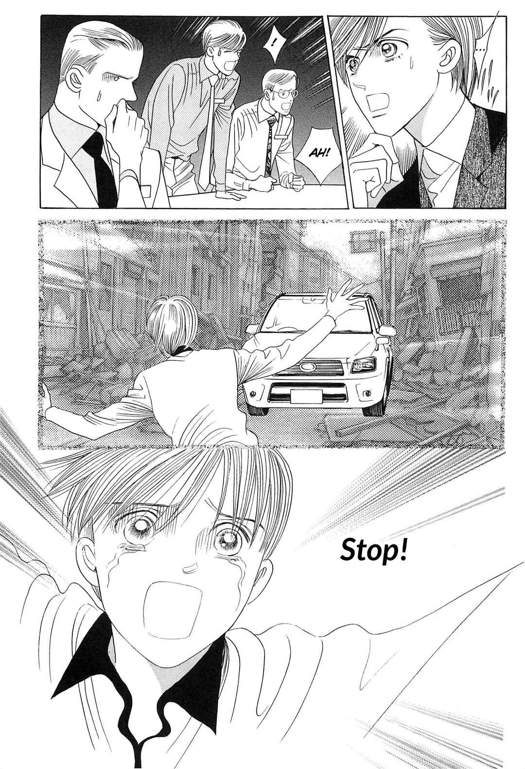Page 57 Chapter 3 Himitsu - The Top Secret