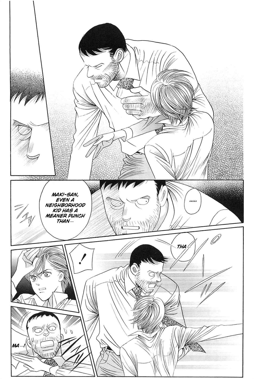 Page 38 Chapter 2 Himitsu - The Top Secret