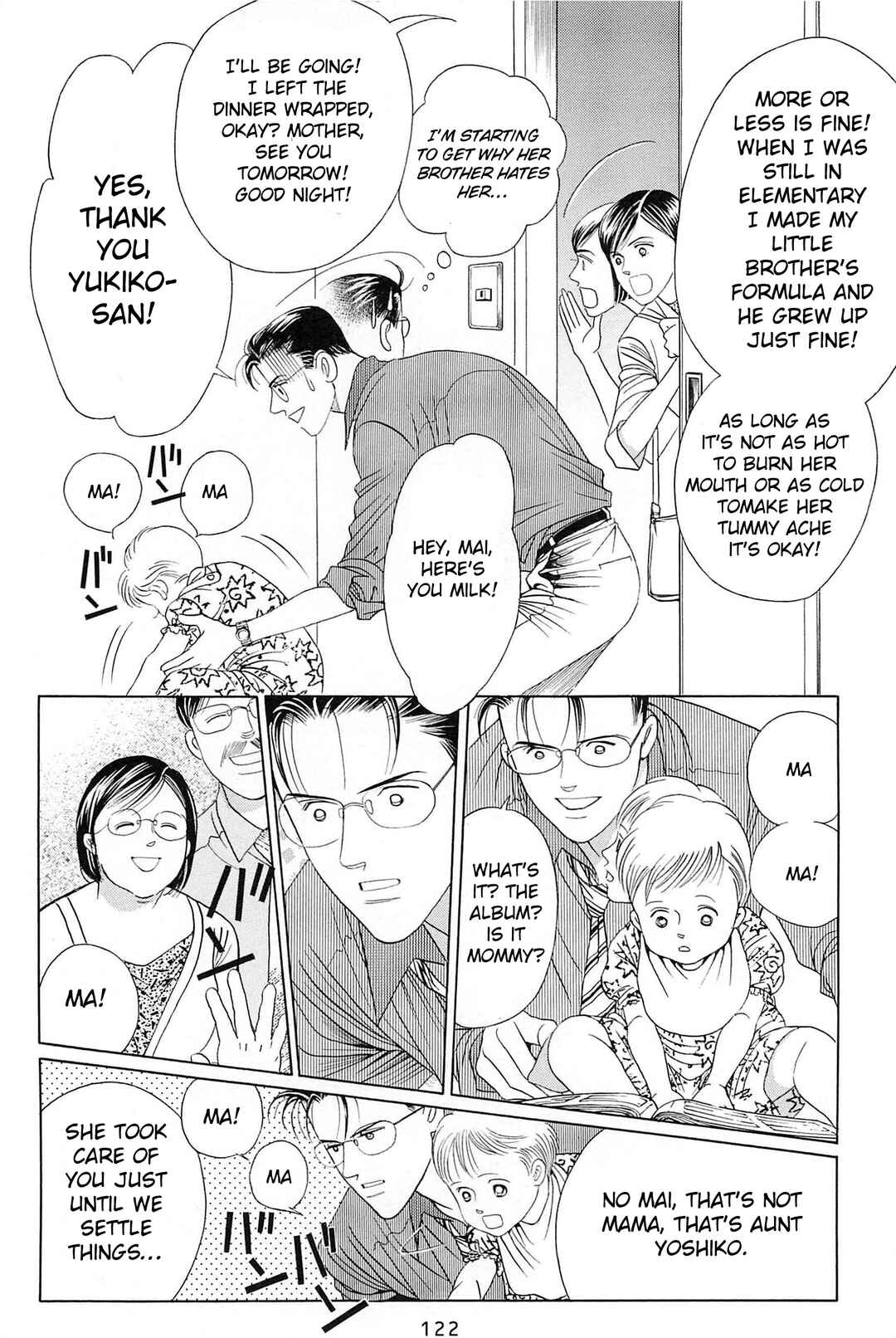 Page 45 Chapter 2 Himitsu - The Top Secret