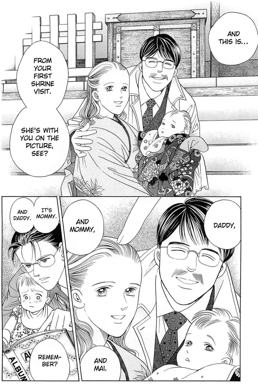 Page 47 Chapter 2 Himitsu - The Top Secret