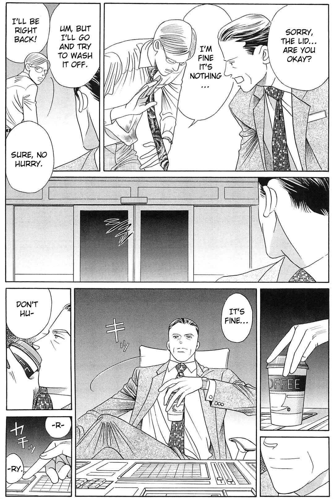Page 60 Chapter 2 Himitsu - The Top Secret