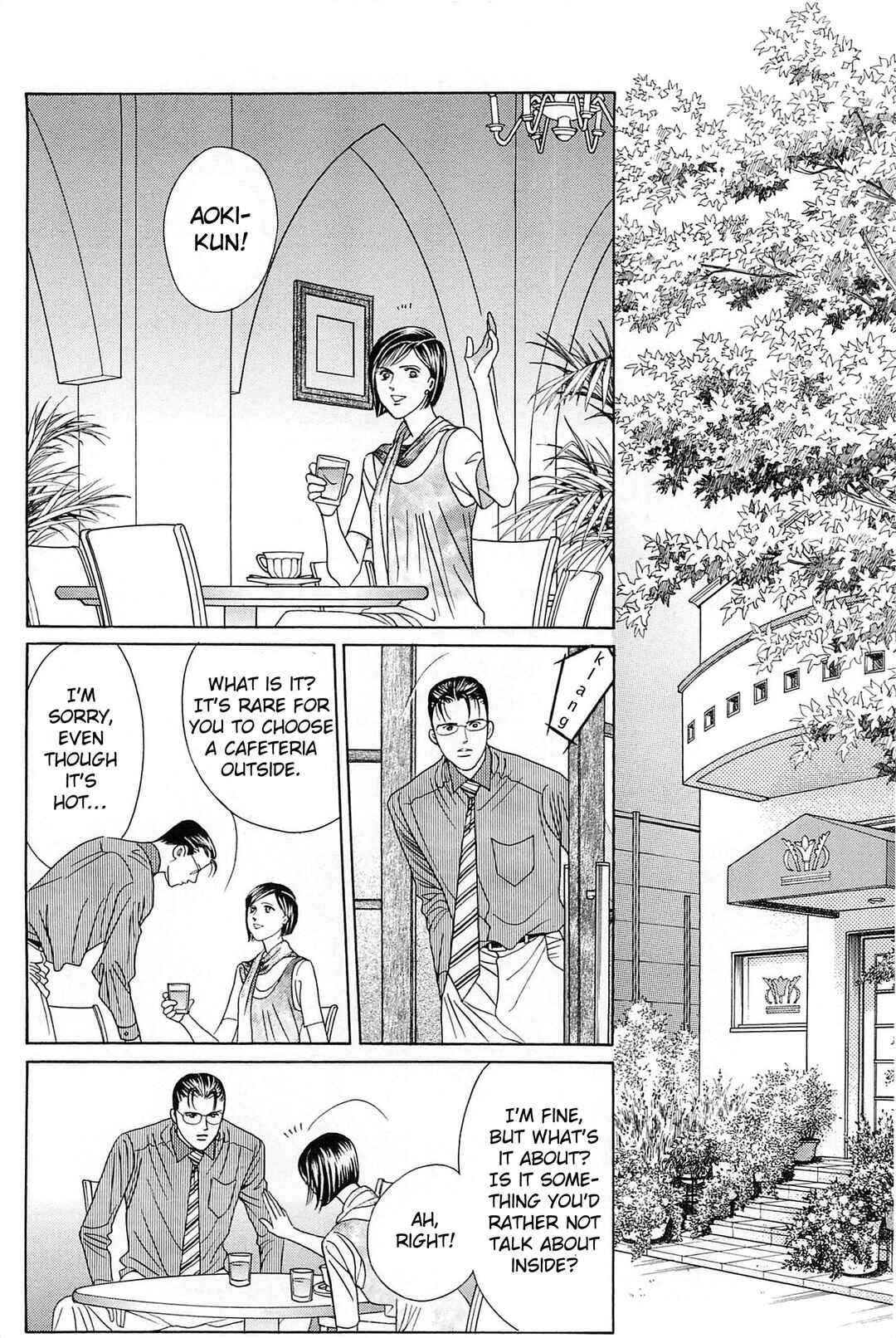 Page 67 Chapter 2 Himitsu - The Top Secret