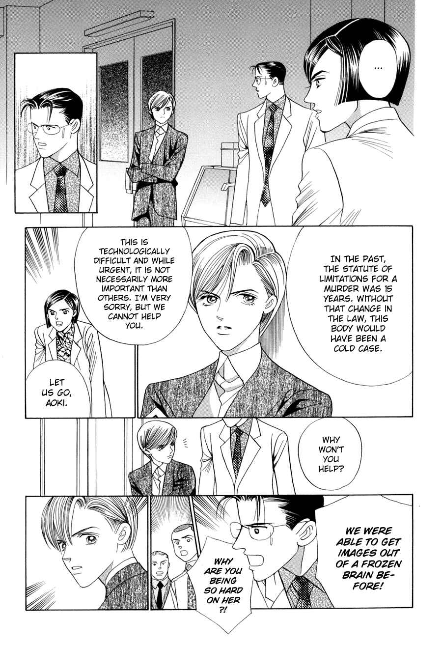 Page 26 Chapter 10.1 Himitsu - The Top Secret